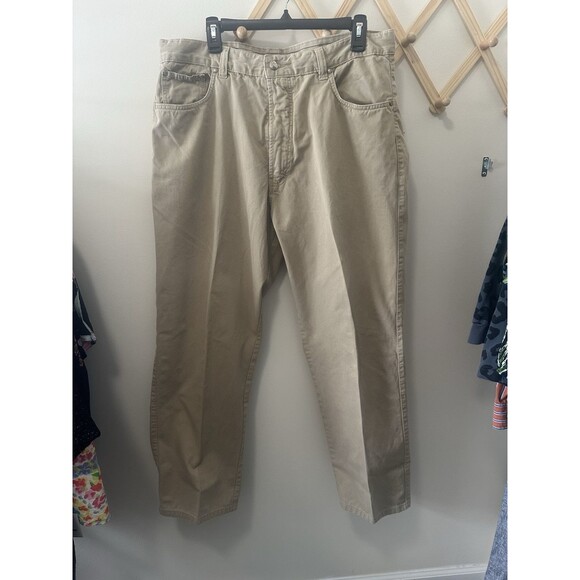 ermenegildo zegna Khaki Pants 40x29 - Picture 1 of 4